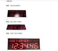 子母钟系统 GPS时钟与NTP子钟的精准协同